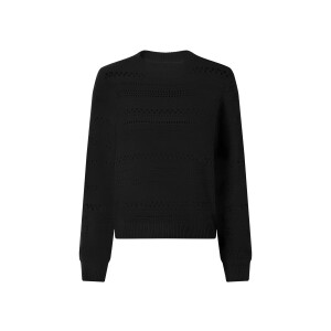 esmara Dames trui (Zwart, M (40/42))