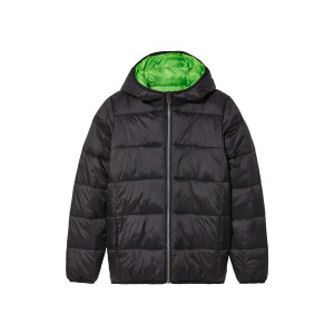 pepperts! Jongens lightweight-jack (Zwart, 140)