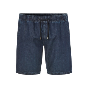 LIVERGY Heren korte broek (Donkerblauw, M)