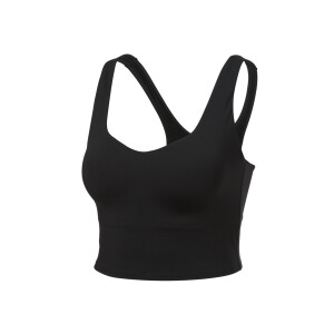 CRIVIT Dames sport BH (Zwart, S (36/38))