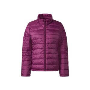 ESMARA Dames lichtgewicht jas (Roze, XS (32/34))