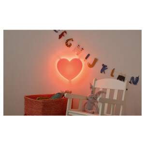 LIVARNO home LED-wandlamp (Ster)