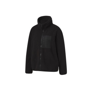 CRIVIT Dames jack (Zwart, XS (32/34))