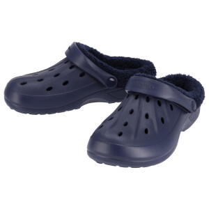 esmara Dames clogs (Marineblauw, 38)