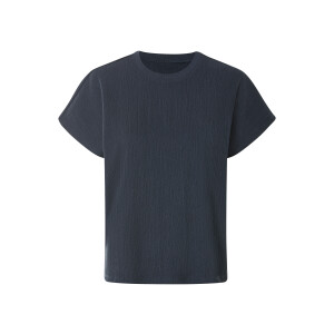 esmara Dames top (Marineblauw, L (44/46))