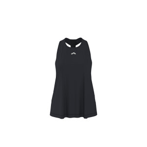 CRIVIT Dames sporttop met koeltechnologie (Zwart, L (44/46))