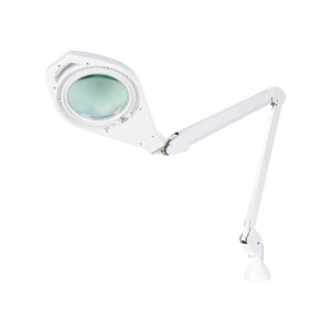 LIVARNO home LED-loeplamp met klem