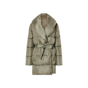 esmara Dames jas (Olijfgroen, M (40/42))