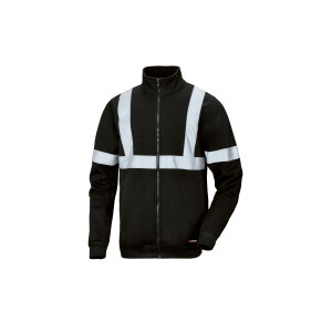 PARKSIDE PERFORMANCE Heren vest, reflecterend (Zwart, M)