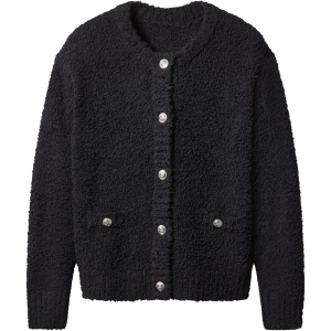 esmara Dames vest (Zwart, L (44-46))