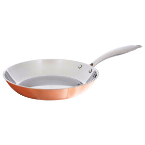 SILVERCREST Koperen koekenpan 24 cm