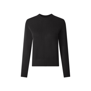 ESMARA Dames top (Zwart, L (44/46))