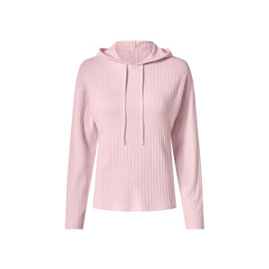 esmara Gebreide dames hoodie (Roze, M (40/42))