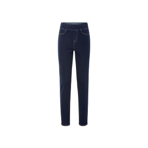 esmara Dames thermojegging (46, Donkerblauw)