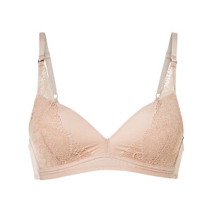 esmara Dames BH (Beige, M (40/42))