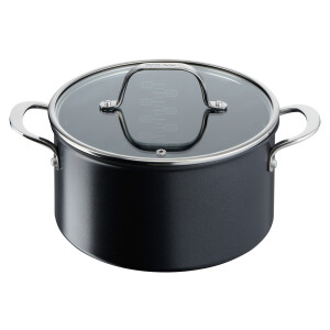 JAMIE OLIVER BY TEFAL Aluminium kookpan Home Cook E0144635, Ø24 cm.