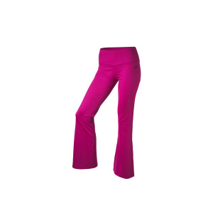 CRIVIT Dames sportbroek (Roze, L (44-46))
