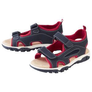 pepperts! Kinder sandalen (Marineblauw, 32)