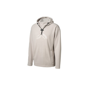 CRIVIT Heren fleecetrui Freeride (Grijs, S)