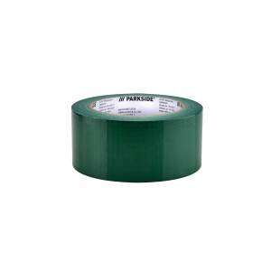 PARKSIDE Duct tape, 30 m (groen)