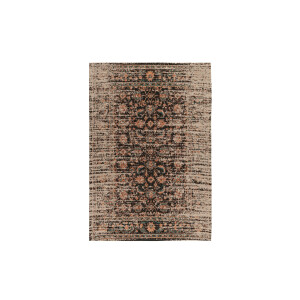 Padiro Vloerkleed Charme (200, Meerkleurig/Rood, 120 x 180 cm)