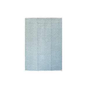 me gusta Vloerkleed Cocktail (400, Turquoise, 160 x 230 cm)