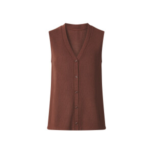 ESMARA Dames top (Bruin, L (44/46))
