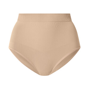 esmara Dames corrigerende onderbroek (Beige, L (44/46))