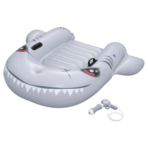 Bestway Opblaasbaar bodyboard Sharkventure