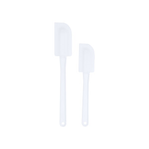 SILVERCREST Siliconenkwastenset / Deegschraperset / Garde- en taartschepset (Deegschraper)