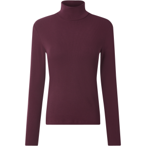 ESMARA Dames geribde coltrui (Lila, XL (48/50))