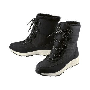 esmara Dames snowboots (Zwart, 41)