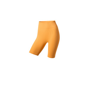 CRIVIT Korte dames sportbroek (Oranje, L (44/46))