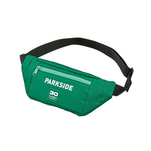 PARKSIDE Heuptas, Fan Edition (Ritssluiting/groen)