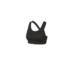 CRIVIT Dames sport-BH (Zwart, XS (32/34))