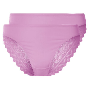 esmara 2 dames slips (Lila, S (36/38))