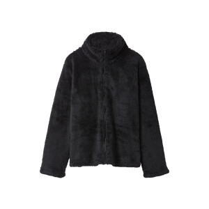 esmara Dames fleecevest (Zwart, L (44/46))