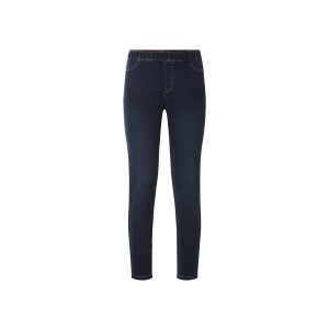 esmara Dames jegging (Blauw, S (36-38))