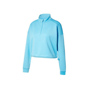 CRIVIT Dames sweater (M (40/42), Blauw)