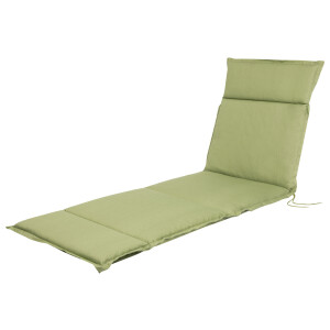 LIVARNO home Ligstoelkussen (Groen)