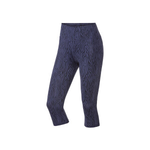 CRIVIT Dames sportlegging (S (36-38), Donkerblauw)