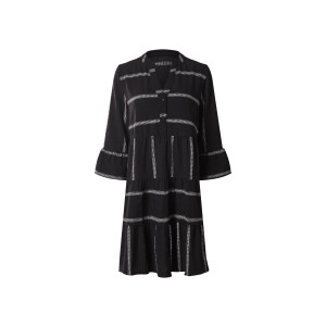 ESMARA Dames jurk (Zwart, M (40/42))