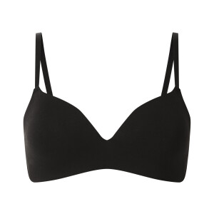 esmara Dames soft-bh (Zwart, 75B)