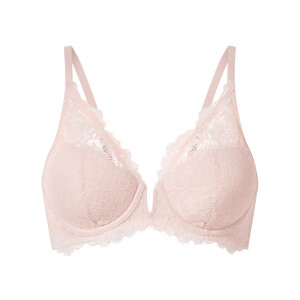 esmara Dames bh met kant (Roze, 80C)
