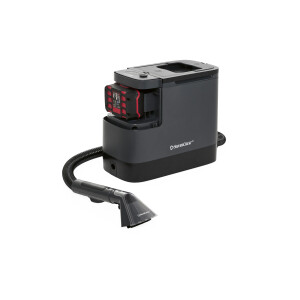 SILVERCREST Accu-tapijtreiniger 20 V met accu