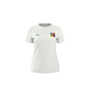 CRIVIT Dames sportshirt Lidl-Trek 2026 (Wit, XS (32/34))