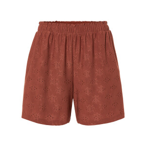 esmara Dames short (Terracotta, XS (32/34))