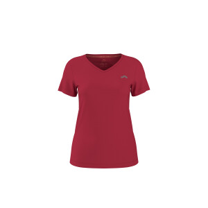 CRIVIT Dames sportshirt (Rood, XS (32/34))
