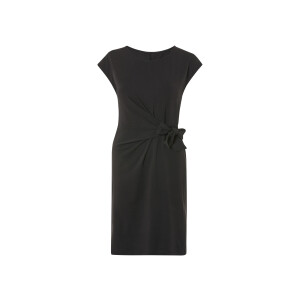 ESMARA Dames jurk (Zwart, XS (32/34))