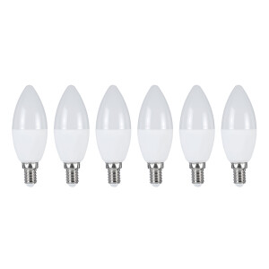 LIVARNO home LED lampen (Kaars E14)